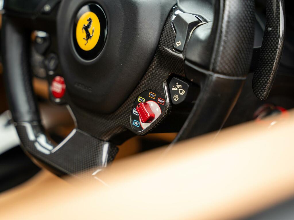 Ferrari F12 Berlinetta 2dr Auto Grey #19
