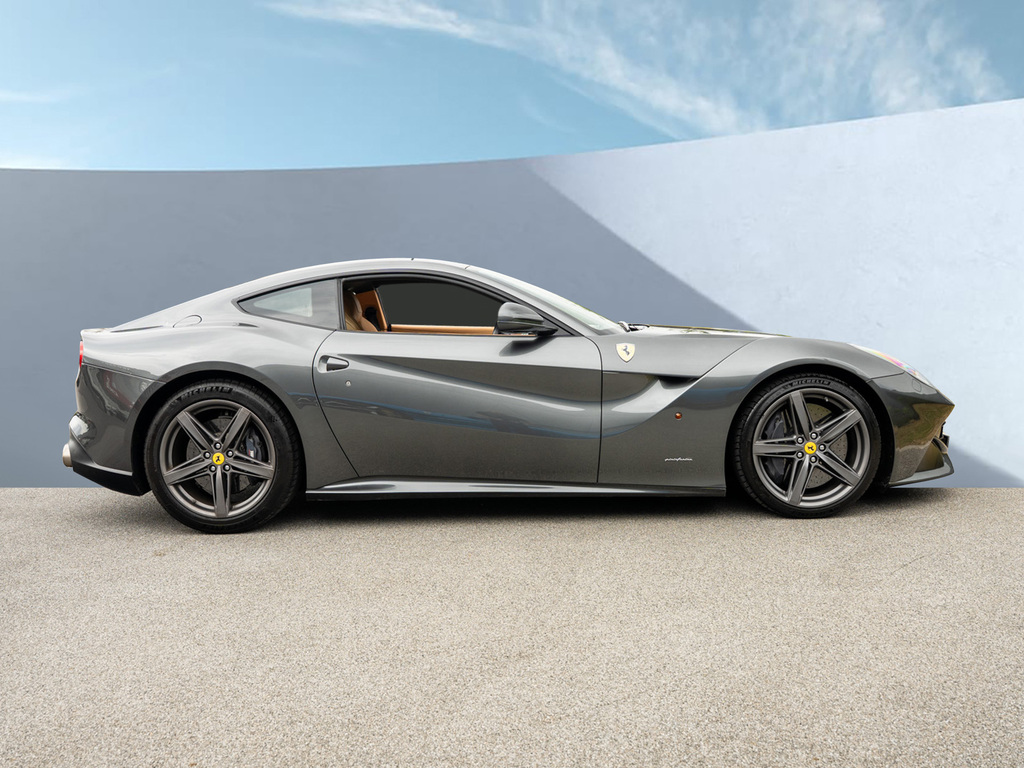 Ferrari F12 Berlinetta 2dr Auto Grey #5