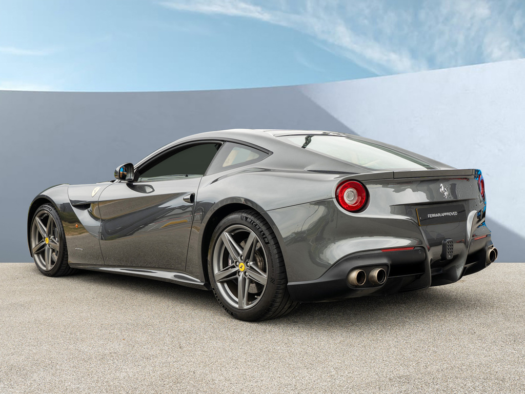 Ferrari F12 Berlinetta 2dr Auto Grey #4
