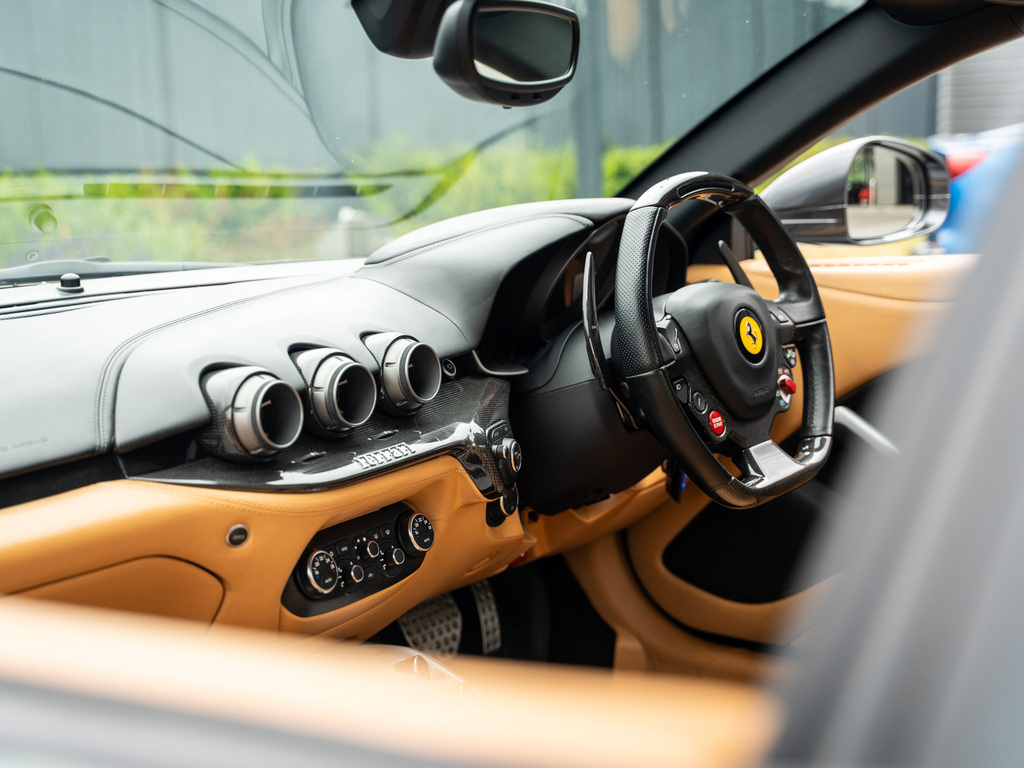 Ferrari F12 Berlinetta 2dr Auto Grey #21