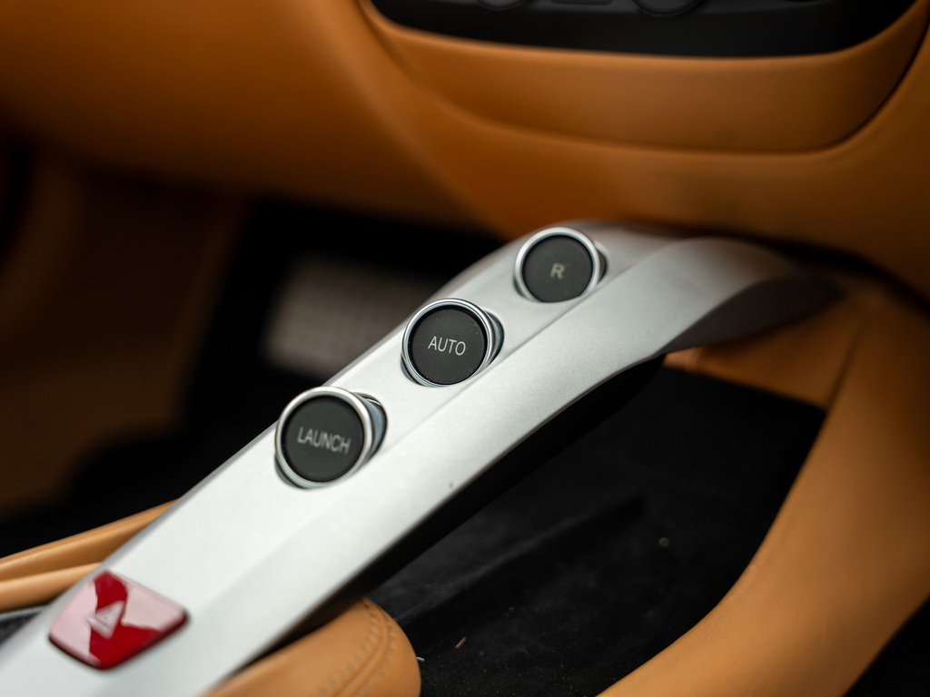 Ferrari F12 Berlinetta 2dr Auto Grey #14