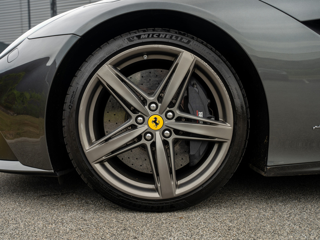 Ferrari F12 Berlinetta 2dr Auto Grey #23
