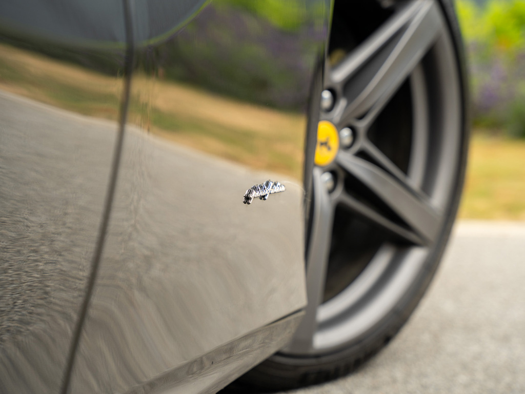 Ferrari F12 Berlinetta 2dr Auto Grey #31