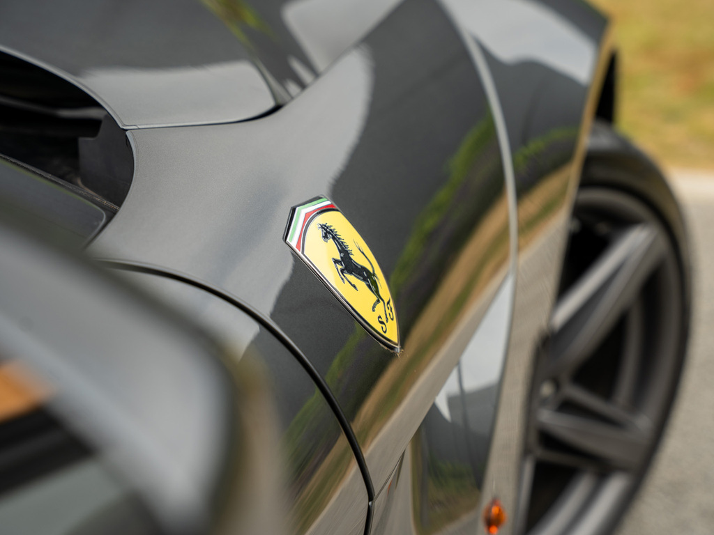 Ferrari F12 Berlinetta 2dr Auto Grey #30
