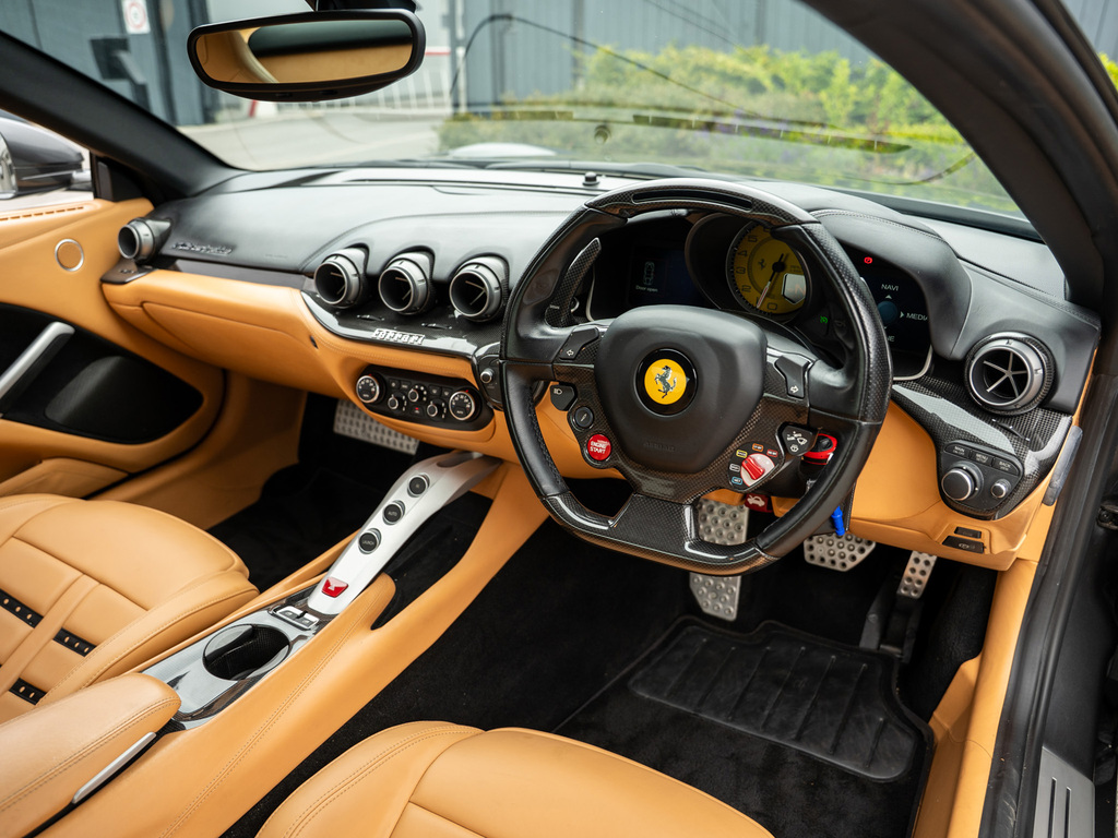 Ferrari F12 Berlinetta 2dr Auto Grey #15