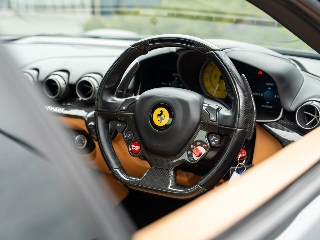Ferrari F12 Berlinetta 2dr Auto Grey #17