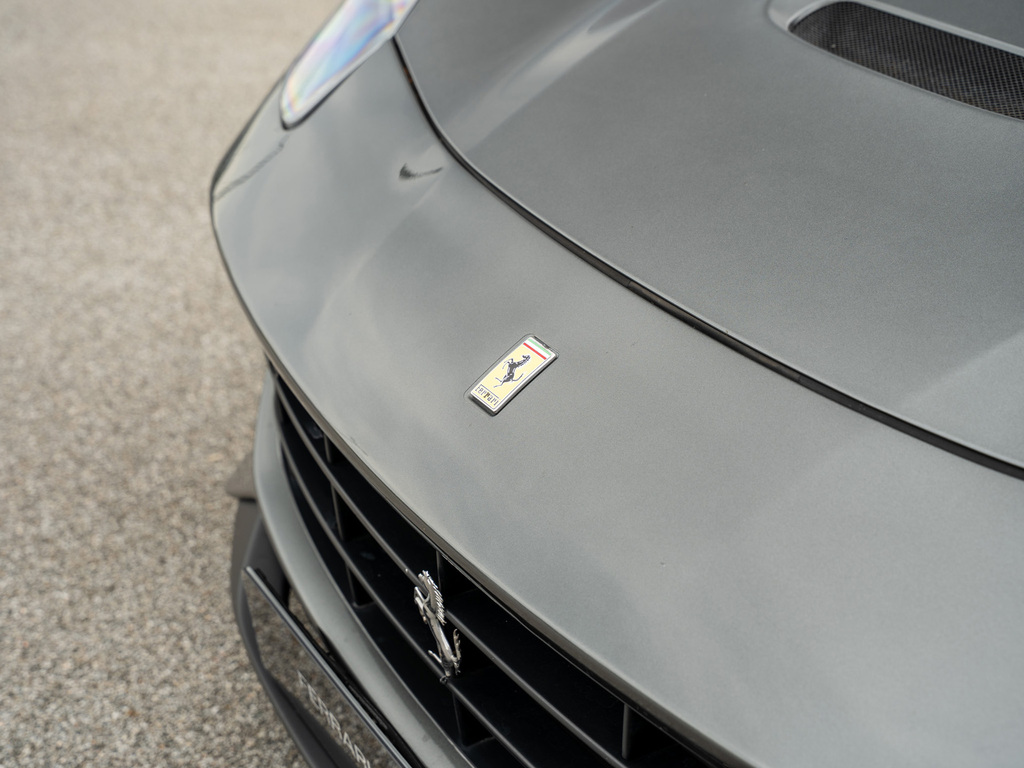 Ferrari F12 Berlinetta 2dr Auto Grey #34
