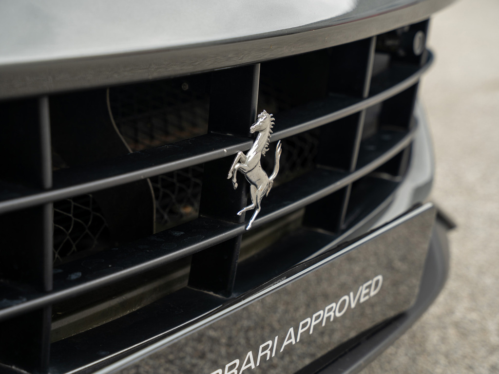 Ferrari F12 Berlinetta 2dr Auto Grey #35