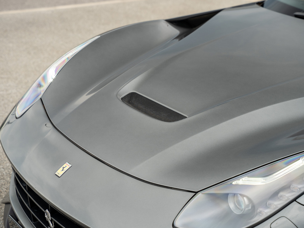 Ferrari F12 Berlinetta 2dr Auto Grey #32