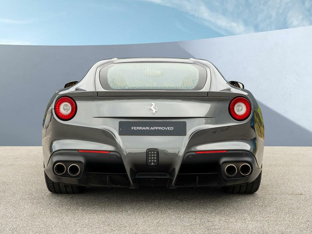 Ferrari F12 Berlinetta 2dr Auto Grey #8