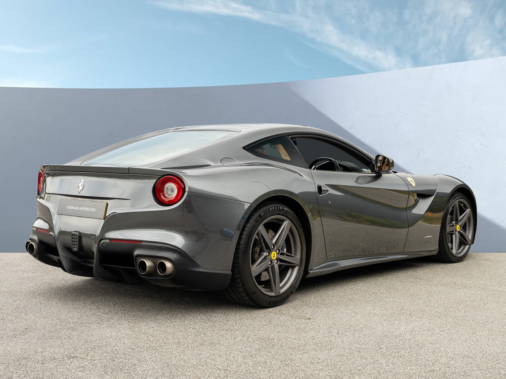 Ferrari F12 Berlinetta 2dr Auto Grey #3