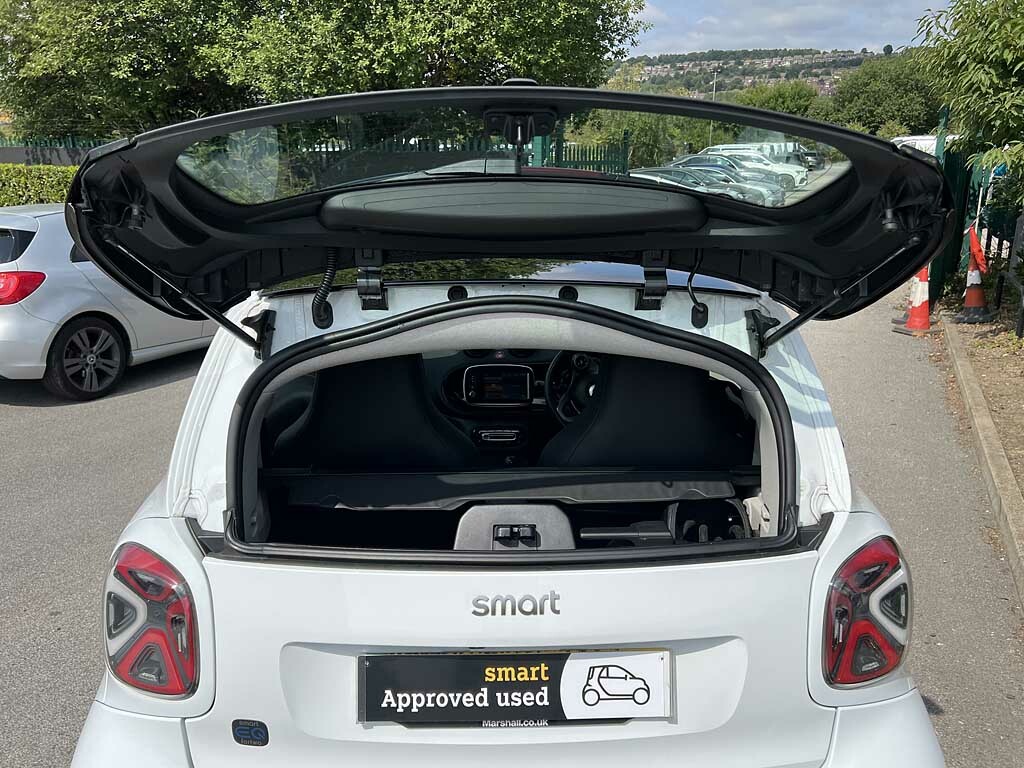 Smart Fortwo Coupe Eq Fortwo Passion Advanced Black #20