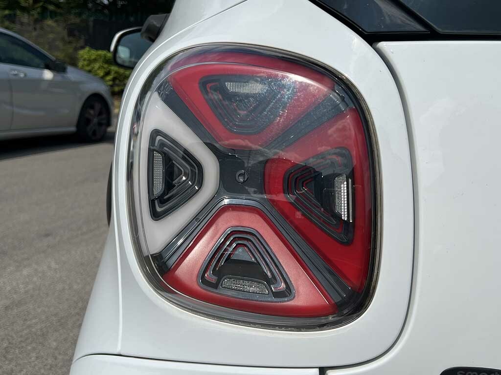 Smart Fortwo Coupe Eq Fortwo Passion Advanced Black #23