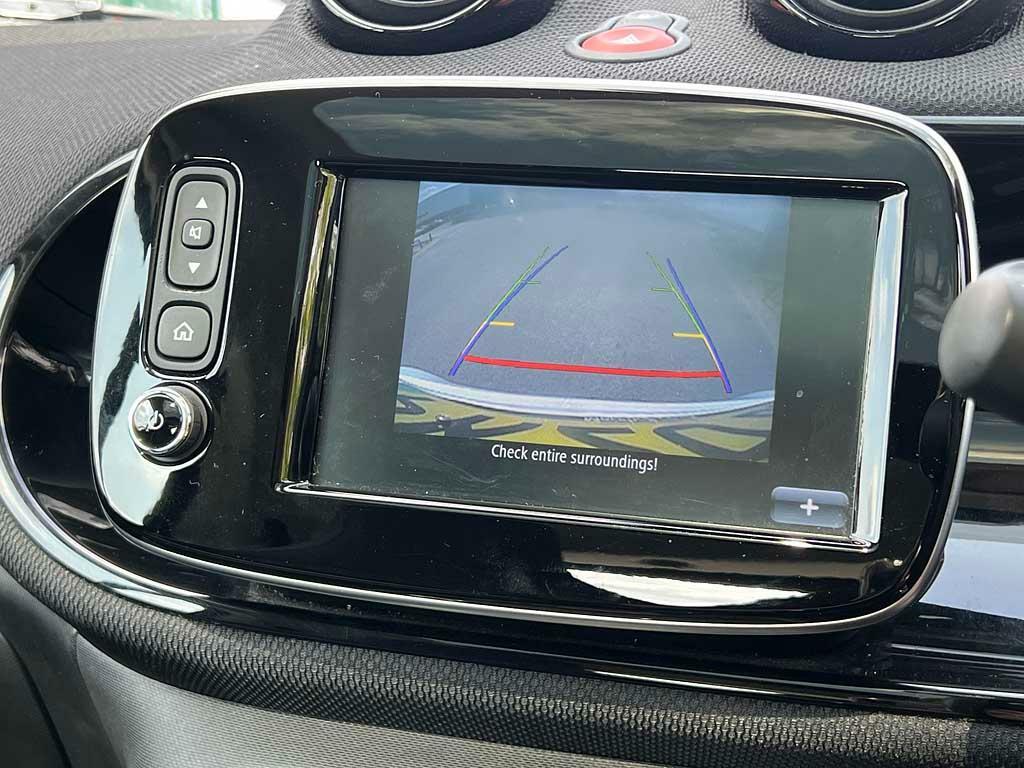 Smart Fortwo Coupe Eq Fortwo Passion Advanced Black #48