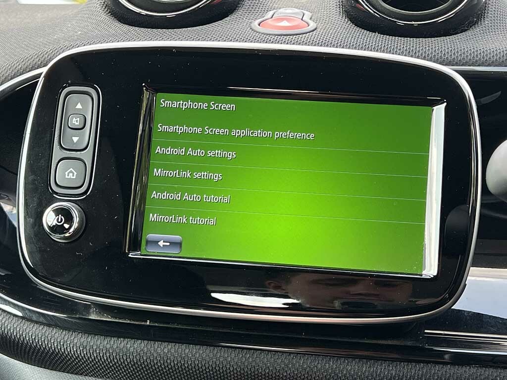 Smart Fortwo Coupe Eq Fortwo Passion Advanced Black #32