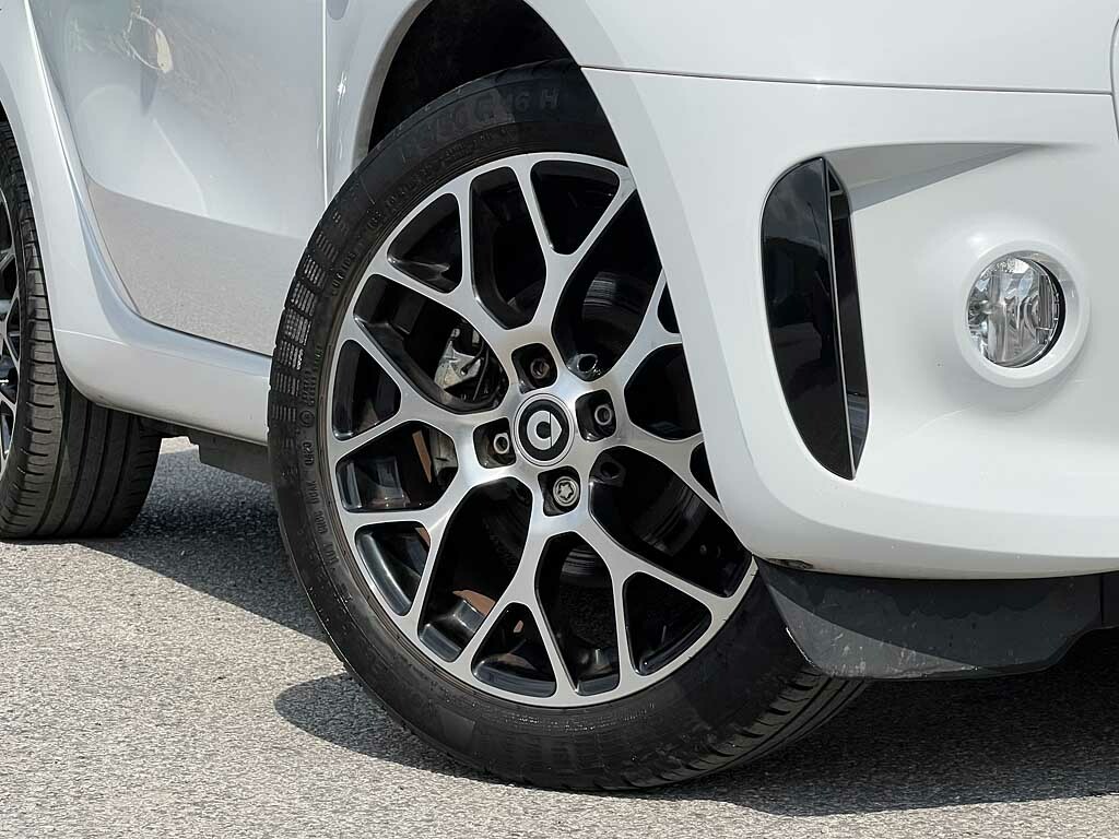 Smart Fortwo Coupe Eq Fortwo Passion Advanced Black #15