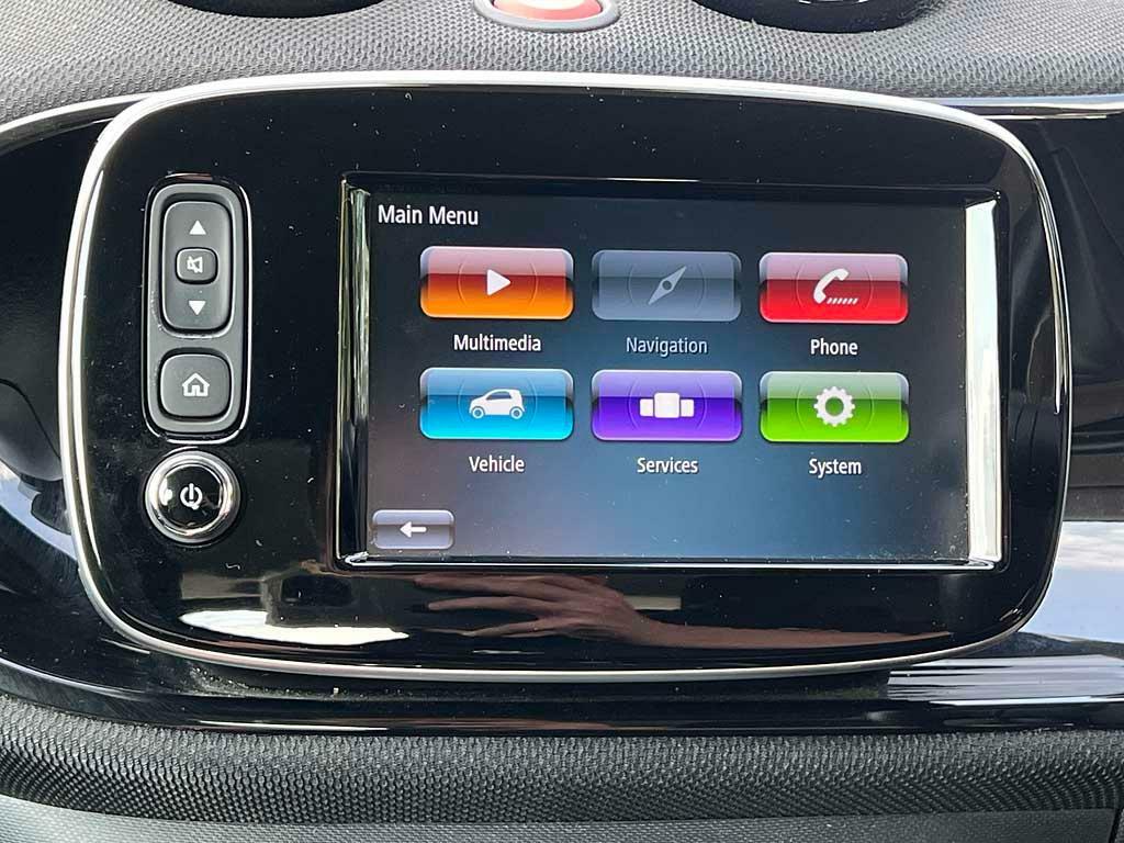 Smart Fortwo Coupe Eq Fortwo Passion Advanced Black #29
