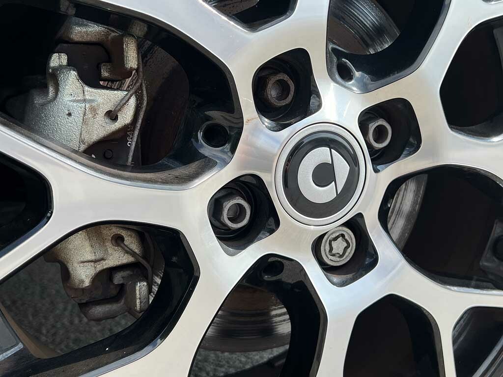 Smart Fortwo Coupe Eq Fortwo Passion Advanced Black #16