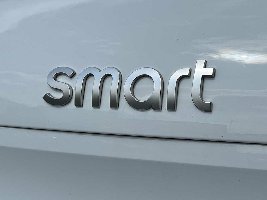 Smart Fortwo Coupe Eq Fortwo Passion Advanced Black #19