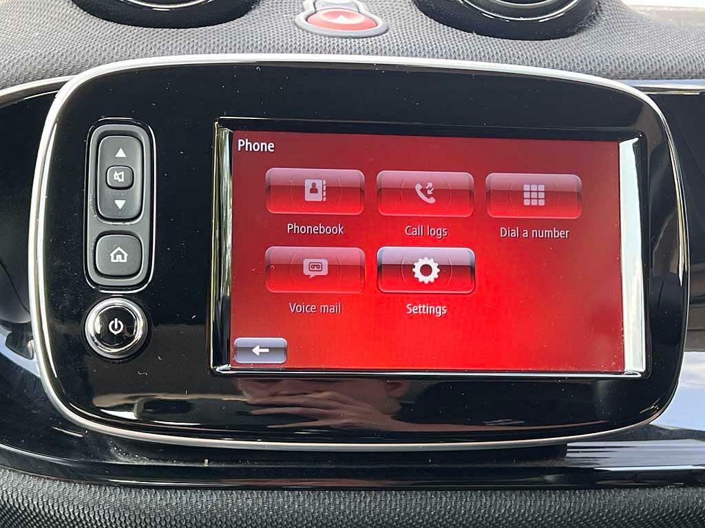Smart Fortwo Coupe Eq Fortwo Passion Advanced Black #5