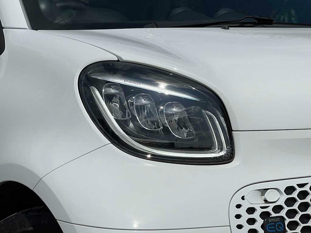 Smart Fortwo Coupe Eq Fortwo Passion Advanced Black #14