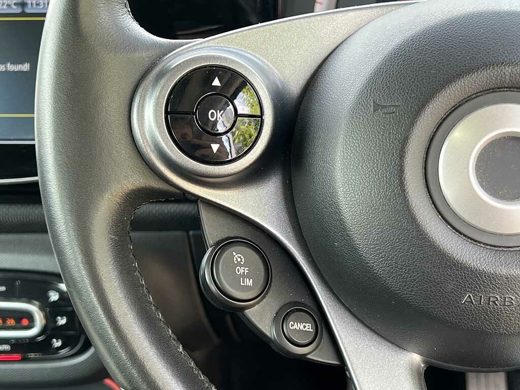 Smart Fortwo Coupe Eq Fortwo Passion Advanced Black #26