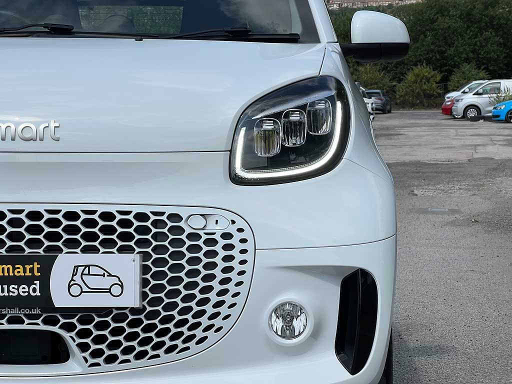 Smart Fortwo Coupe Eq Fortwo Passion Advanced Black #18