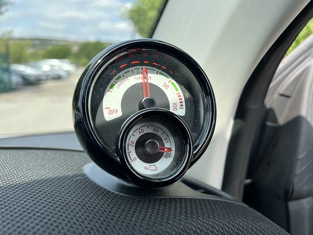 Smart Fortwo Coupe Eq Fortwo Passion Advanced Black #40