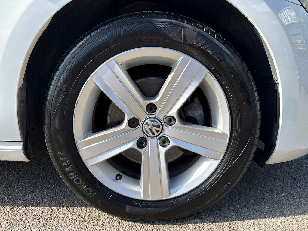 Volkswagen Golf 2.0 Tsi 310 R 4Motion Blue #5