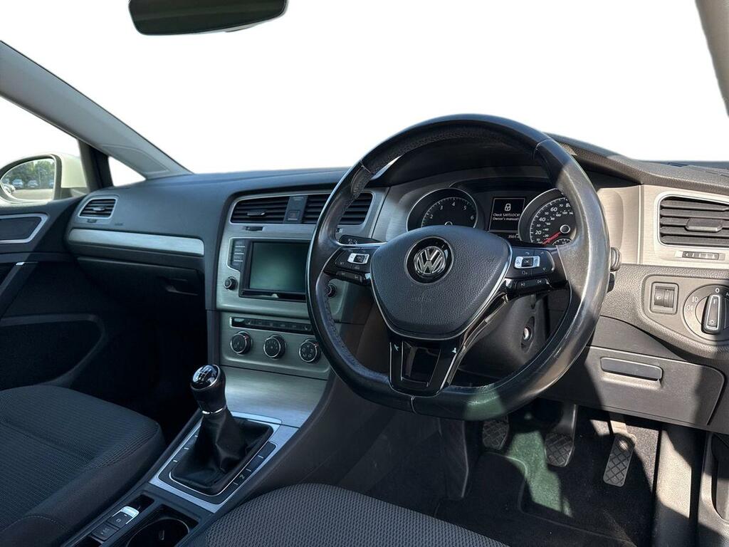 Volkswagen Golf 2.0 Tsi 310 R 4Motion Blue #6