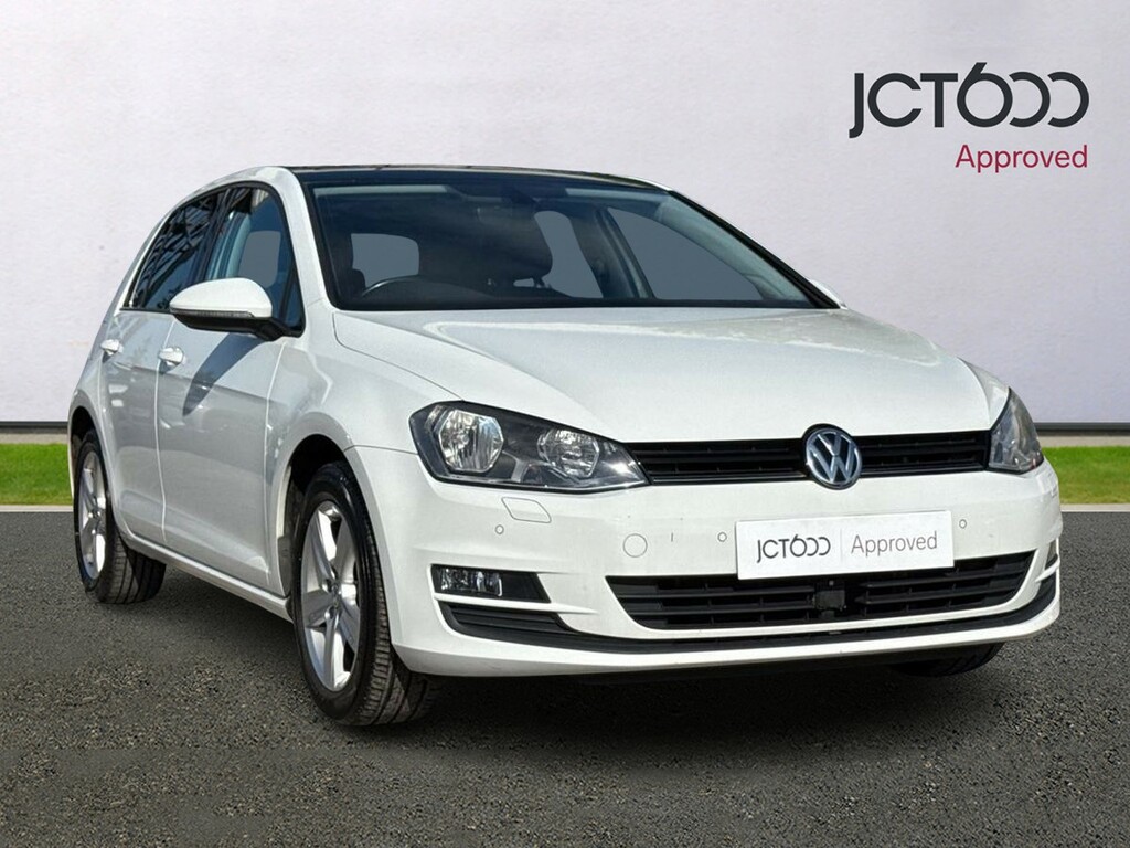 Volkswagen Golf 2.0 Tsi 310 R 4Motion Blue #1