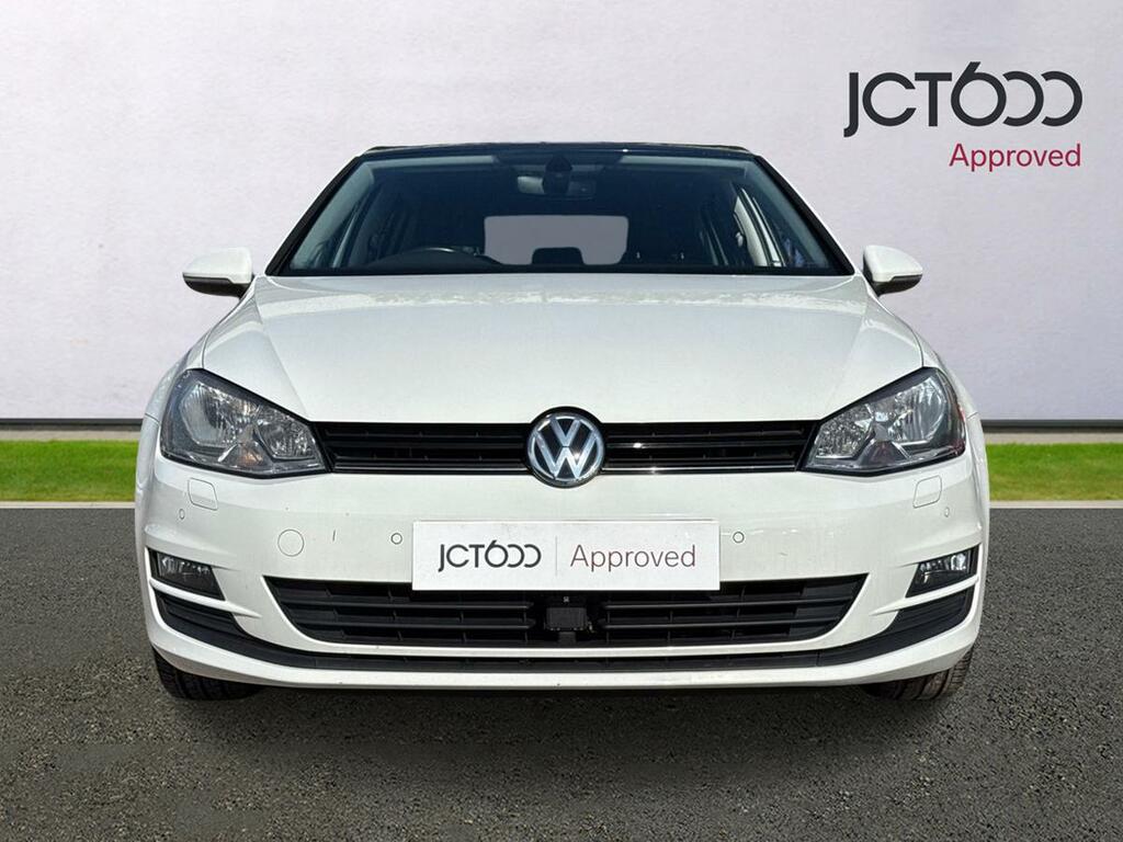 Volkswagen Golf 2.0 Tsi 310 R 4Motion Blue #8