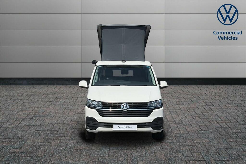 Volkswagen California Brown #8