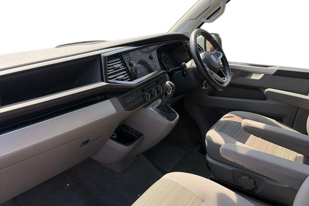 Volkswagen California Brown #2
