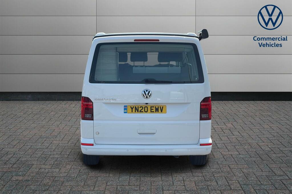 Volkswagen California Brown #7