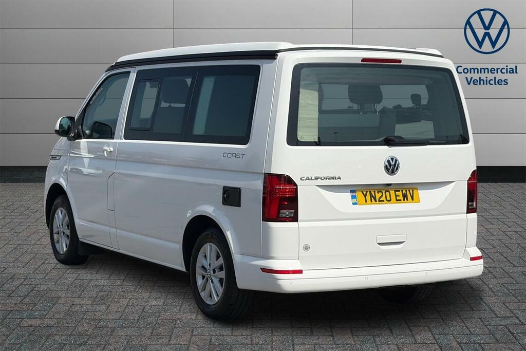 Volkswagen California Brown #3