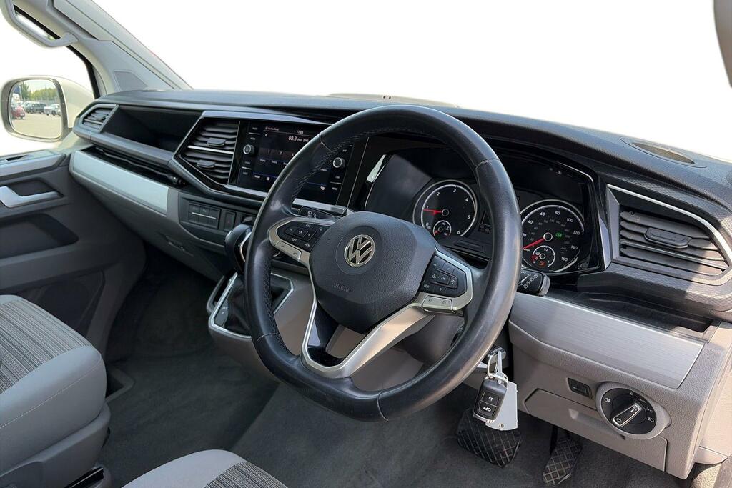 Volkswagen California Brown #6