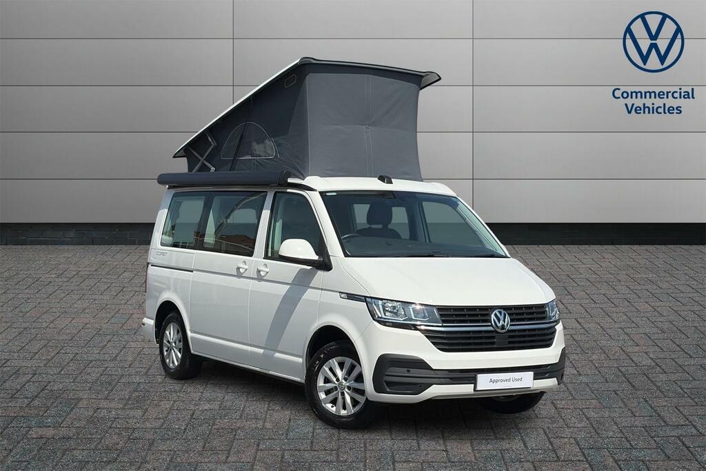 Volkswagen California Brown #1