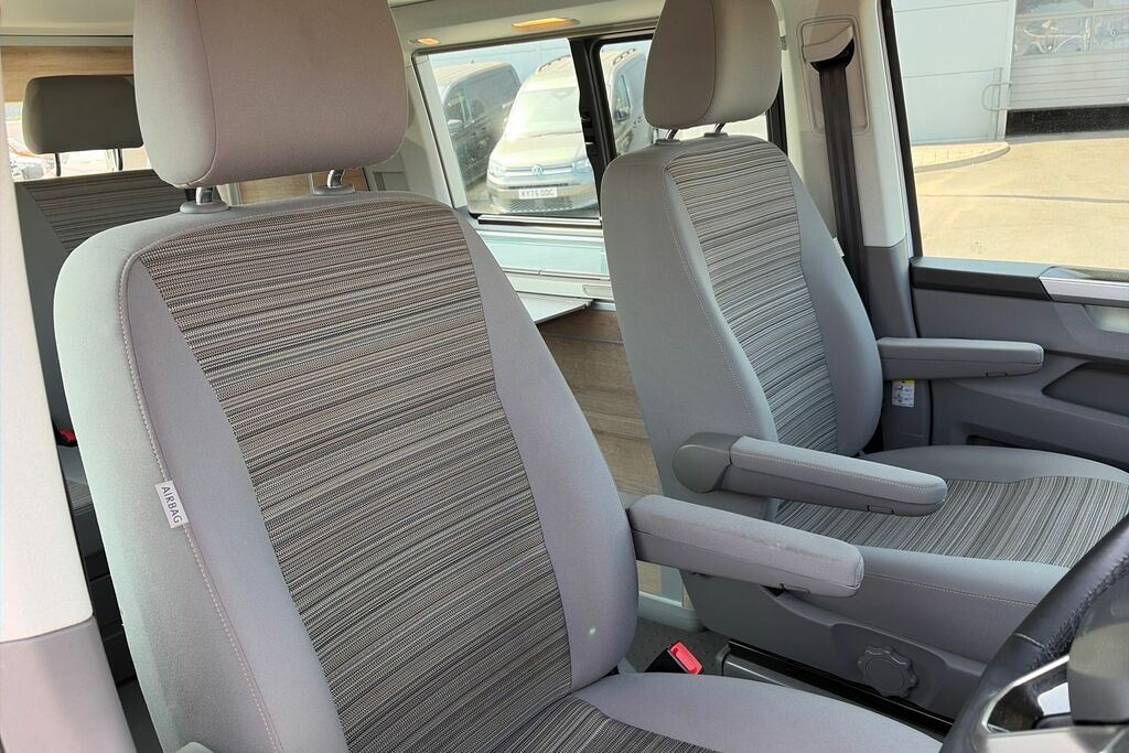 Volkswagen California Brown #39