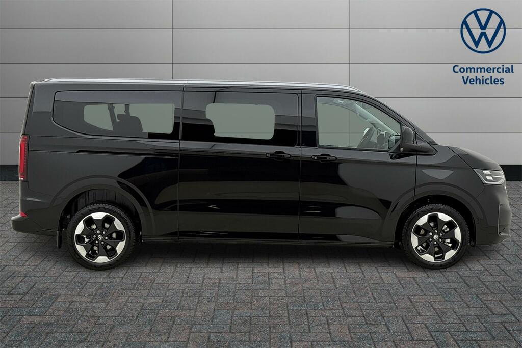 BMW 2.0 Tdi Style Minibus Double Cab L YY75GOA Black #4