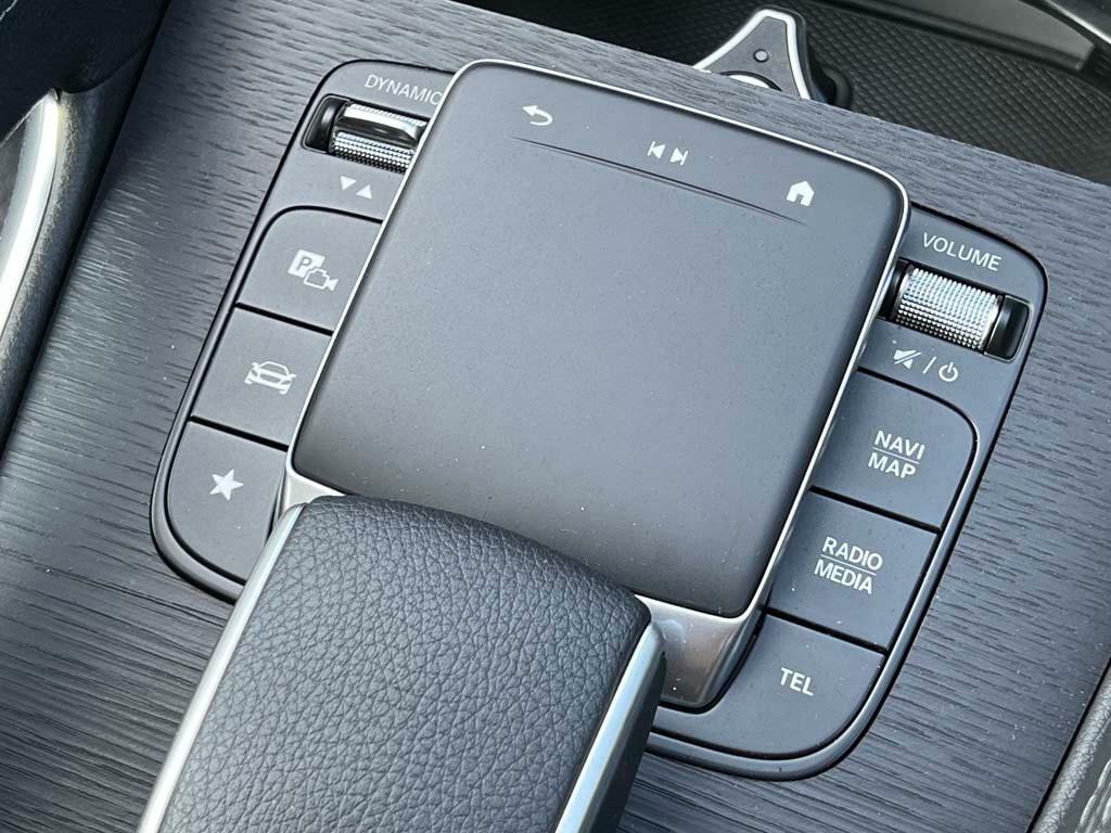 Mercedes-Benz GLS Class Suv Black #38