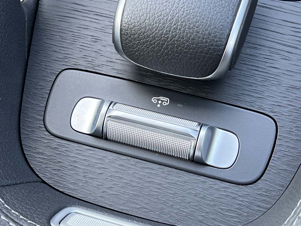 Mercedes-Benz GLS Class Suv Black #43