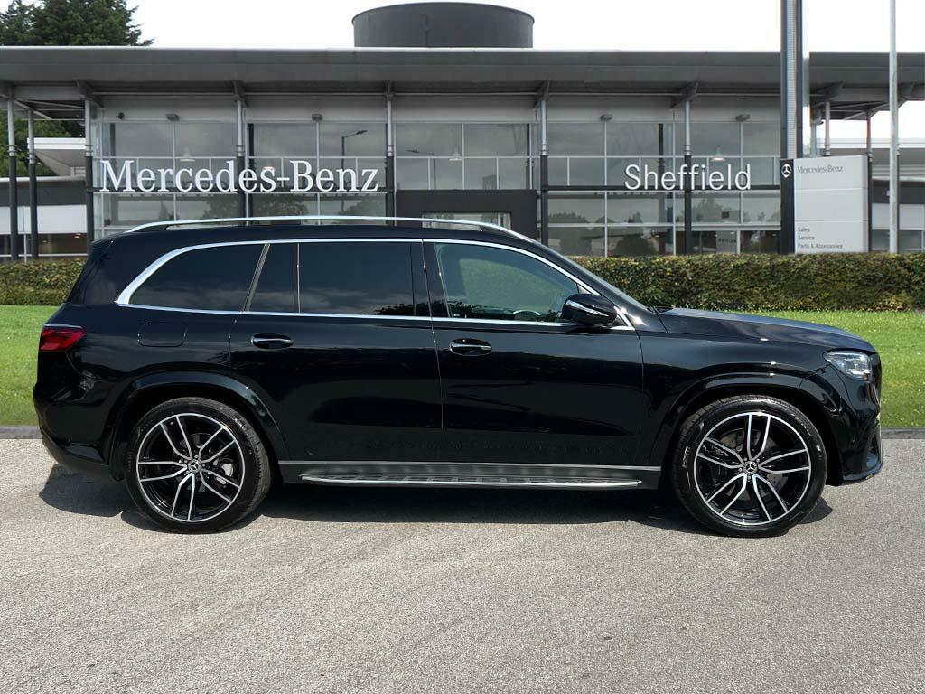 Mercedes-Benz GLS Class Suv Black #7