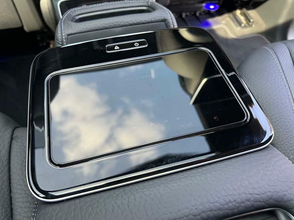 Mercedes-Benz GLS Class Suv Black #46