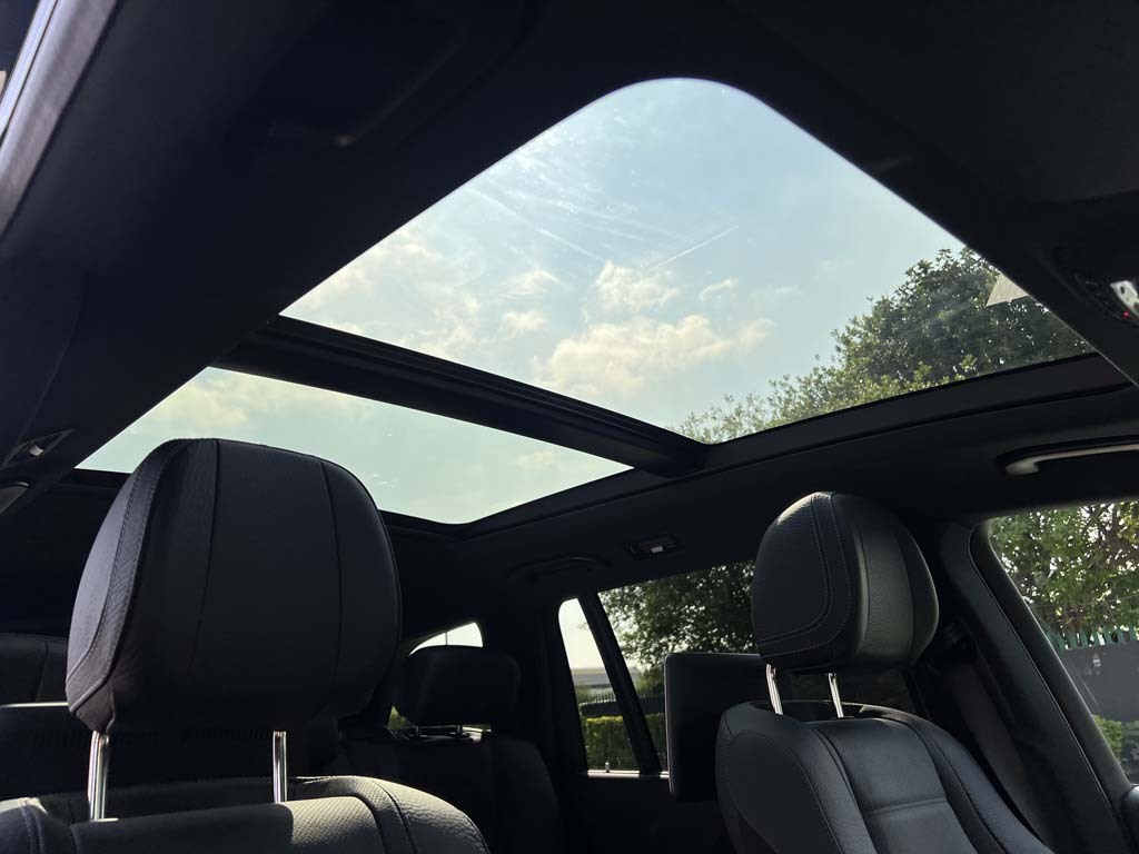 Mercedes-Benz GLS Class Suv Black #44