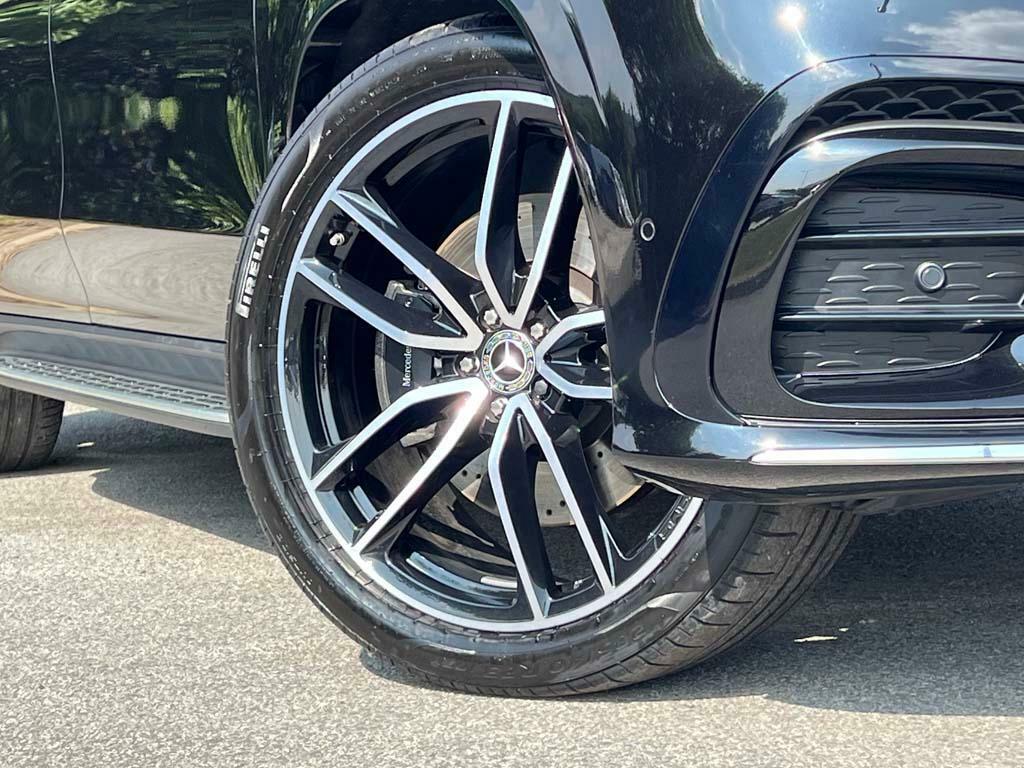 Mercedes-Benz GLS Class Suv Black #14