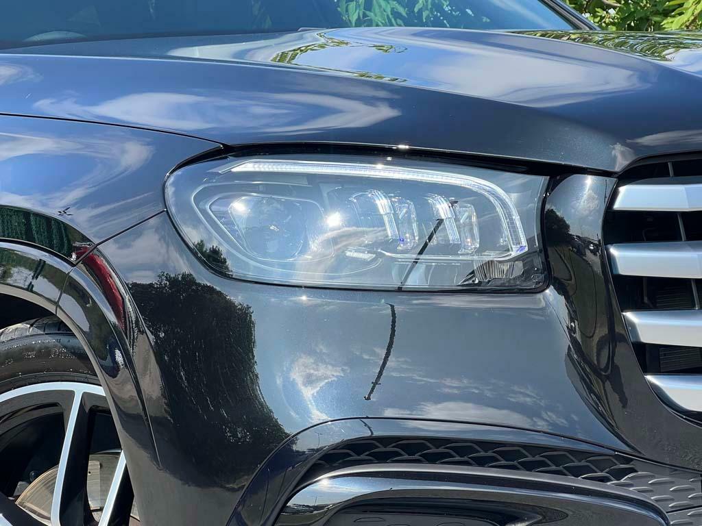 Mercedes-Benz GLS Class Suv Black #13