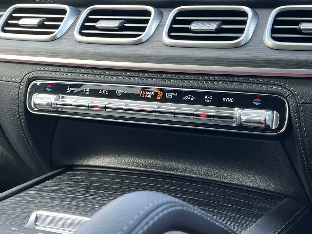 Mercedes-Benz GLS Class Suv Black #40