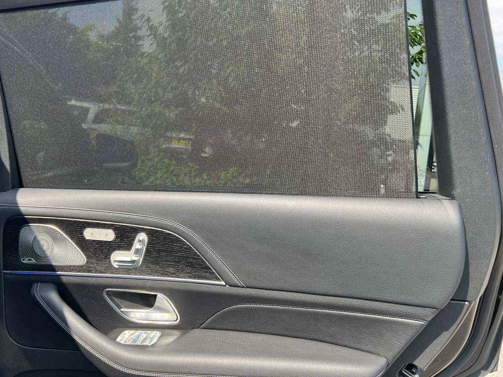 Mercedes-Benz GLS Class Suv Black #48