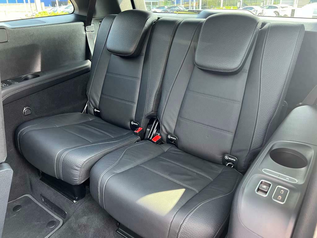 Mercedes-Benz GLS Class Suv Black #8